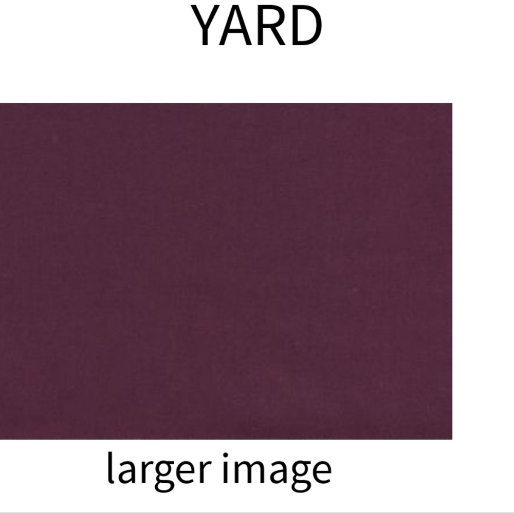 Eggplant purple